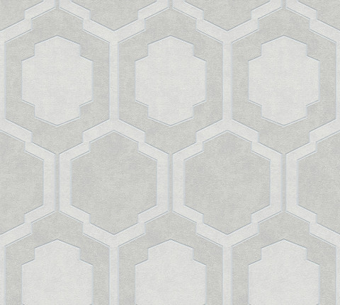 Geometriai mintás tapéta