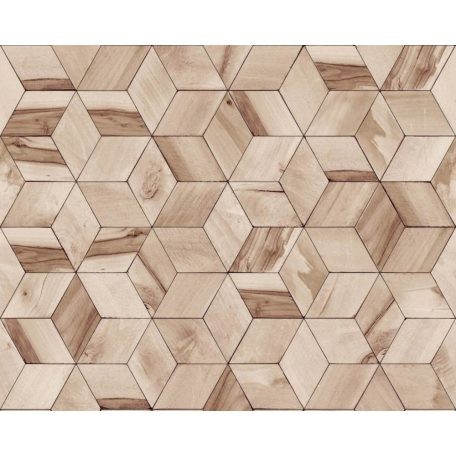 Geometriai mintás tapéta